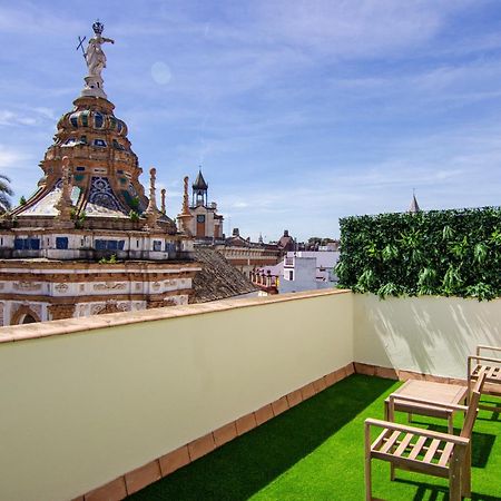 Rentalsevilla Manuel Santiago Exterior photo