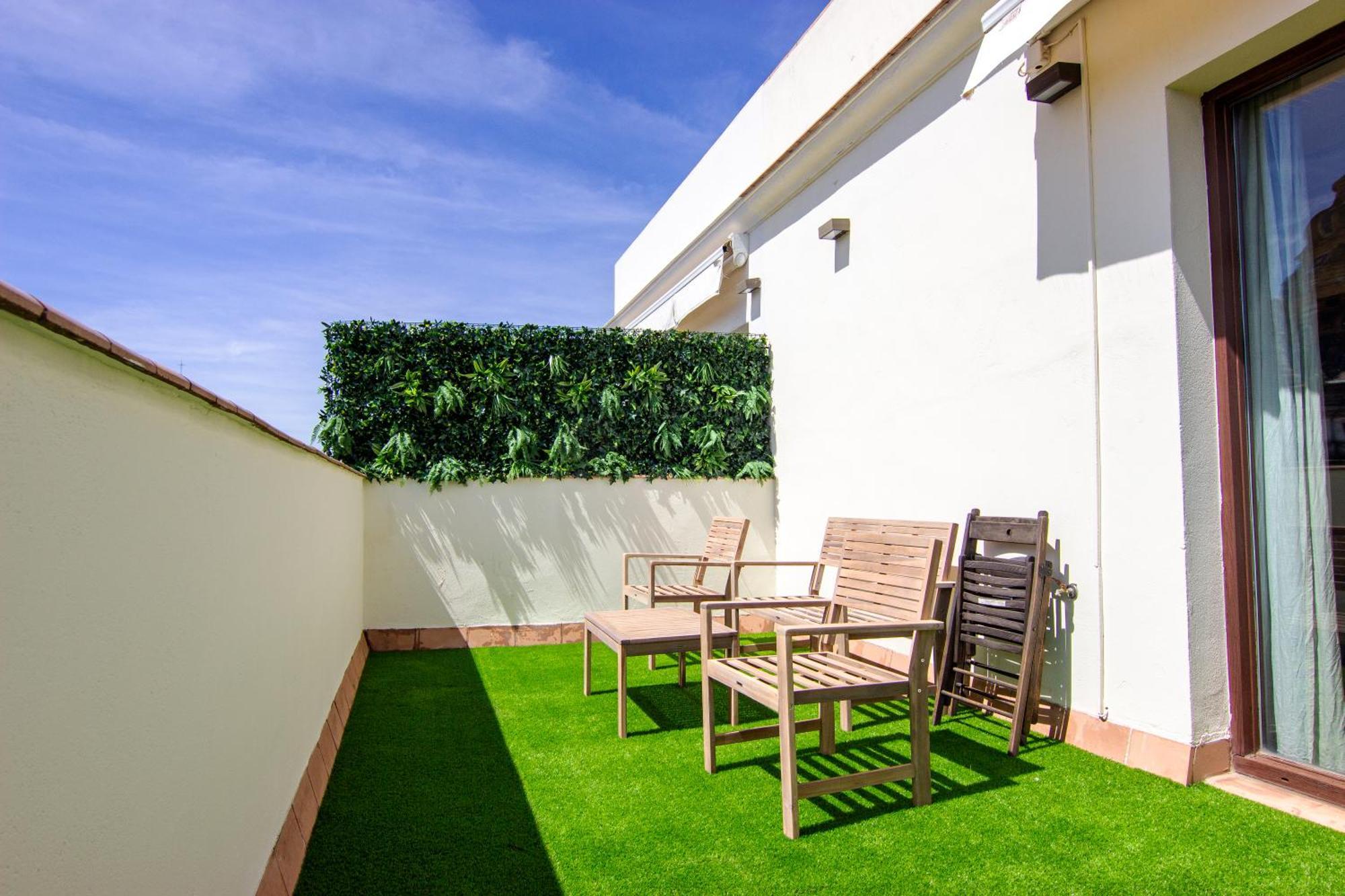 Rentalsevilla Manuel Santiago Exterior photo